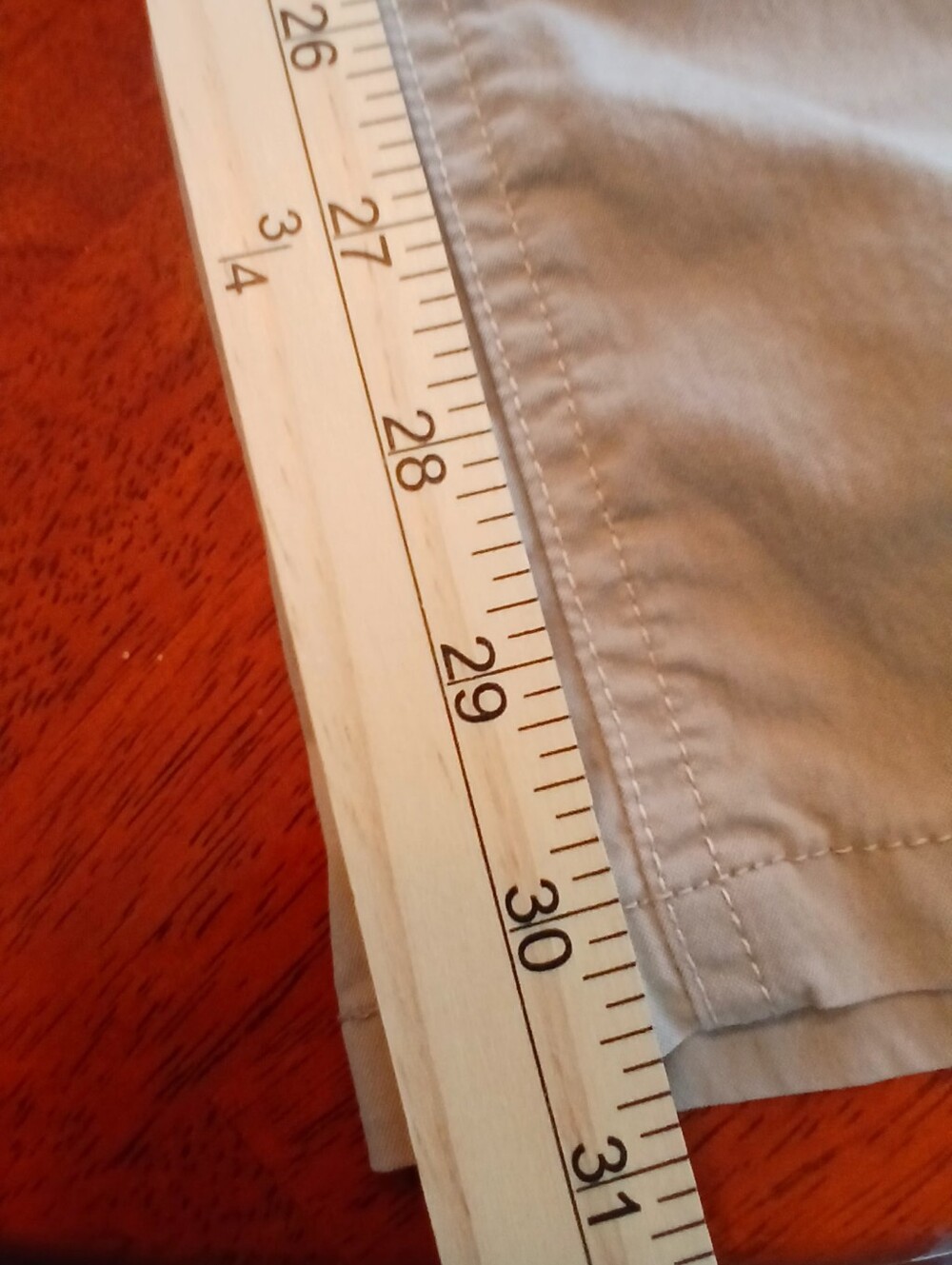 Kuhl Legendary Cargo Utility Hiking Pants Women's 6 Granola Girl Outdoor Camping - Picture 12 of 12